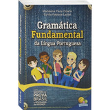 Gramática Fundamental Da Língua Portuguesa, De Duarte, Madalena Parisi & Laube, Cyntia Fabiana. Editorial Todolivro Distribuidora Ltda., Capa Mole Em Português, 2019