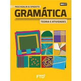 Gramática Teoria E Atividades - Vol Unico - La, De Spadoto &. Editora Ftd Educação, Capa Mole Em Português, 2021