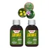 Gramix 100ml Seletivo Para Gramados Jardim Verde Kit 2 Und