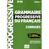Grammaire Progressive Du Francais