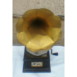 Gramofone Antiguidade