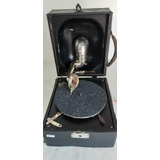 Gramofone De Maleta Decca