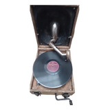 Gramofone Decca Junior Portable