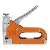 Grampeadeira Manual Pressao Profissional
