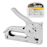 Grampeador Manual Em Metal