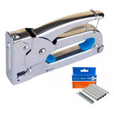 Grampeador Manual Tapaceiro Pinador