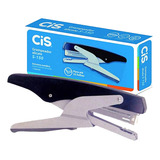 Grampeador Metal Alicate S150 Cis 26 6 P Artesanato Escola Cor Preto