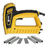 Grampeador Pinador Elétrico Marceneiro Charbs Ch0053 220v