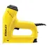 Grampeador Pinador Elétrico Stanley Modelo Tre550 Ideal Para Tapeçaria  Marcenaria E Bricolagem 110v