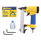 Grampeador Pneumatico 21ga Para