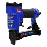 Grampeador Pneumático Profissional Azul Pcw Pro 600s Pdr