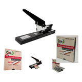 Grampeador Profissional 100 Fls