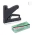 Grampeador Rocama 106 Premium Com Caixa De 2500 Grampos 106/8 Galvanizado