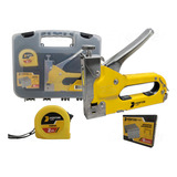 Grampeador Tapecaria Manual C