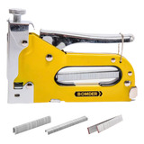Grampeador Tapeceiro Profissional Portatil