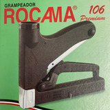 Grampeador Tapeceiro Rocama Premium