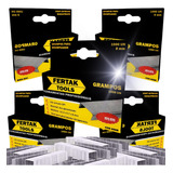 Grampo 8mm Para Grampeador
