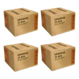 Grampo Box Fechamento Caixa