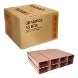 Grampo Box Fechamento Caixa