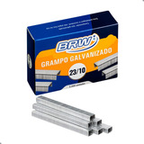 Grampo Galvanizado 23 10