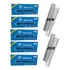 Grampo P/grampeador 26/6 Home Office 25.000 Mil Galvanizados