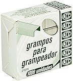 Grampo Para Grampeador 23