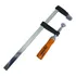 Grampo Sargento Para Carpinteiro Tipo F 150x50x200mm Sparta