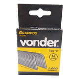 Grampo Tipo U 12mm