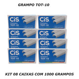 Grampo Tot 10 Kit