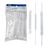 Grampo Trilho Plastico Dellofix