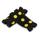 Grampos Antiderrapantes Snow Ice Grips Para Sapatos De Inver