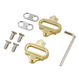Grampos De Bicicleta Pedal Grampo Equipamentos De Ciclismo