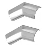 Grampos Inox Friso Mata