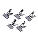 Grampos Metal Presilha Garra