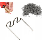 Grampos Para Solda Para-choque Plásticos 500 Peças Pistola