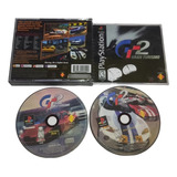 Gran Turismo 2 Playstation