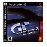 Gran Turismo 3 A