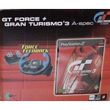 Gran Turismo 3 Edicao