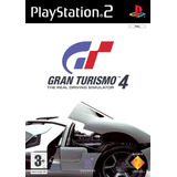 Gran Turismo 4 Jogo