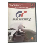 Gran Turismo 4 Playstaion