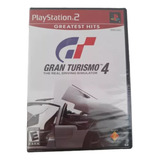 Gran Turismo 4 Ps2