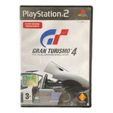 Gran Turismo 4 Ps2
