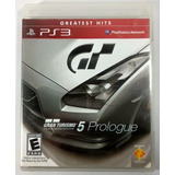Gran Turismo 5 Prologue - Ps3 - Mídia Física - Original