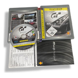 Gran Turismo 5 Prologue Platinum Edition Ps3 Pronta Entrega!