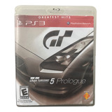 Gran Turismo 5 Prologue Playstation 3 Jogo Original Ps3 Game