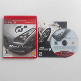 Gran Turismo 5 Prologue Ps3 Físico Pronta Entrega + Nf