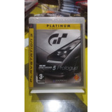 Gran Turismo 5 Prologue Ps3 Platinum Mídia Física Original