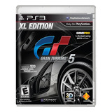 Gran Turismo 5 Xl Edition - Ps3 Mídia Física Seminovo