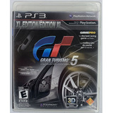 Gran Turismo 5 Xl