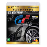 Gran Turismo 5 Xl